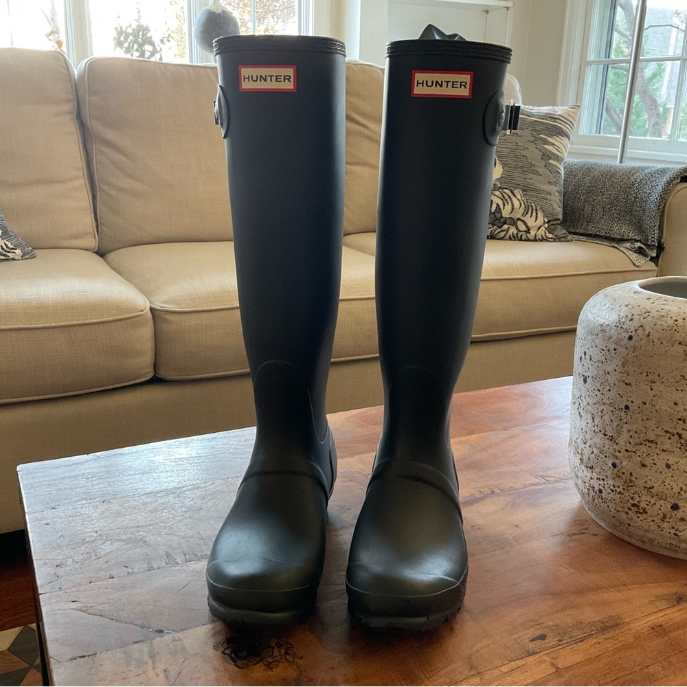 Hunter Original Women’s Tall Boots